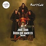ron lala toledo  Cancionero de Juan Rana. Dicen Que Amor Es (Bolero)