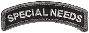 Mil-Spec Monkey Special Needs Patch (Urban)