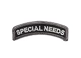 Mil-Spec Monkey Special Needs Patch (Urban)