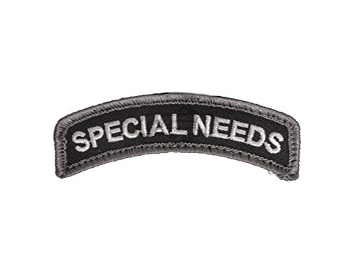 MIL-SPEC MONKEYSpecial Needs Patch (Urban)