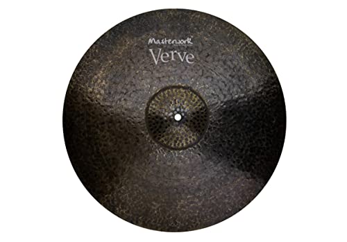Masterwork Verve 20'' Crash cymbale de batterie percussions