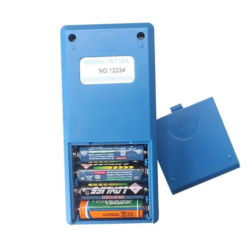Medidor Gauss Digital WT10A Portátil miniatura 3