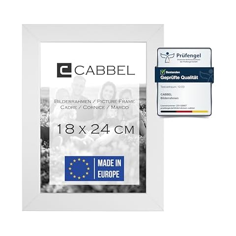Cadre photo CABBEL 18x24 cm Cover