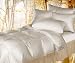 DownTown Company Hermitage Down Filled Comforter, 850 Fill Power, Large Cluster Siberian Goose, King Size