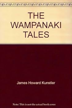 Mass Market Paperback The Wampanaki Tales Book