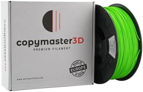 Copymaster3D Premium PLA Filament 1.75mm 1KG - Arctic White