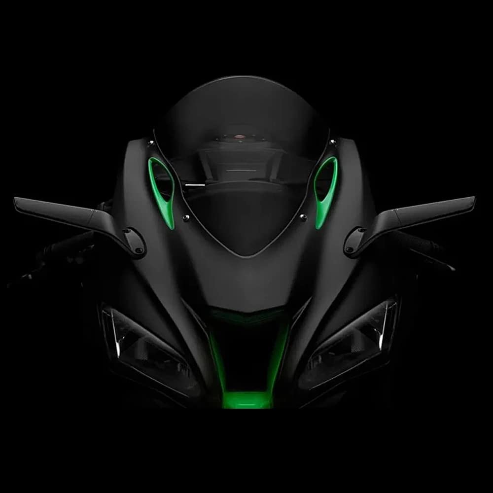 ドレッシーミラー Amazon.com: Motorcycle Adjustable Rotating Side Mirror Fit