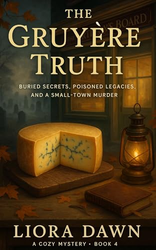 The Gruyère Truth: Buried Secrets, Poisoned Legacies, and a Small-Town Murder