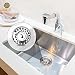 CZ Store®-tapón fregadero|JUEGO DE DE 2|✮✮GARANTÍA DE POR VIDA✮✮-filtro fregadero de cocina|79...