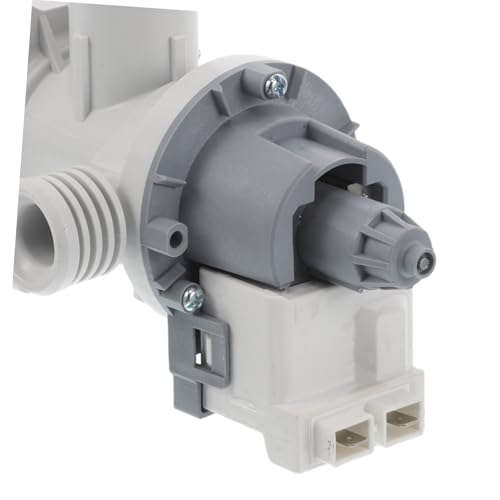 Veemoon Washing Machine Drain Pump Motor Washer Motor Replacement for Optimal Water Drainage Quick Installation Durable Build for Efficient Performance Suitable for Various Washer Brands - Image 3