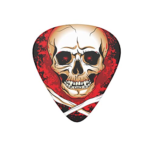 Lot de 12 médiators noirs brillants pour guitare électrique, basse acoustique, cadeau avec boîte - Les Beatles, Paul McCartney, John Lennon, RIngo Starr, George Harrison Lot de 12 médiators noirs brillants pour guitare électrique, basse acoustique, cadeau avec boîte