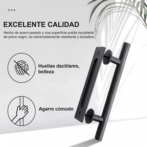 Encuentra la mejor selección de Agarraderas para puertas de madera del mes. 26 Imagen adicional