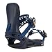 K2 Network Womens Snowboard Bindings, S: 5-9, Navy
