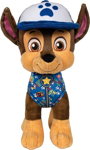 Imagen de Schmidt Spiele 42825 Paw Patrol Chase Summer Edition Peluche