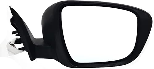 Miniatura 3 de Compatible For Nissan Rogue X-Trail T32 2014-2021 Rear View Side Door Mirror ASSEMBLY Electrical Folding Heated 913 Wire (Color  11 Wire Left-01)