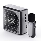 L'amplificateur dispose de deux modes de projection : streaming Bluetooth haute fidélité ou amplification vocale puissante, parfait pour la lecture de musique ou l'amélioration vocale. Basculez facilement entre l'amplification vocale et le mode Bluetooth 5.3 pour des scénarios audio polyvalents La technologie Bluetooth de pointe assure une connectivité à très faible latence et une lecture audio de qualité CD, ce qui le rend idéal pour les applications éducatives, commerciales ou de divertissement.