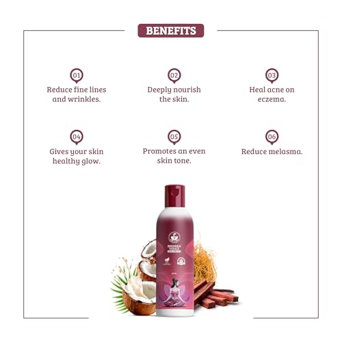 Image of BHUMIKA VEDICS Skin Care Oil | Anti-Ageing & Dark Spot Reduction