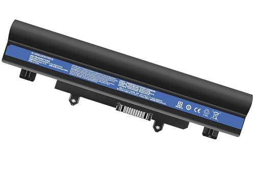 Batterie AL14A32 pour travailler sur Aspire E5-571 au café