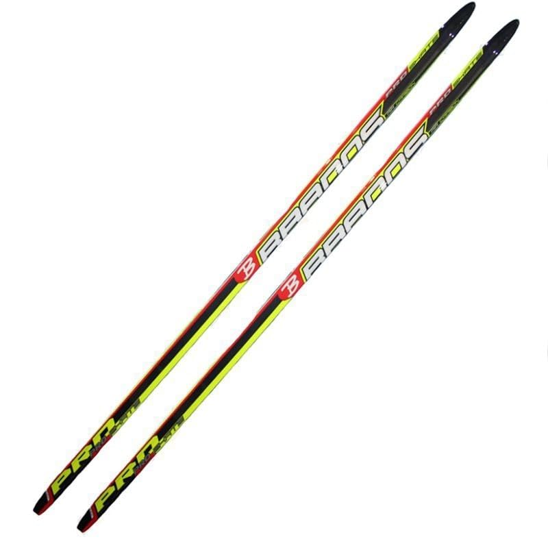 sportlynx Skating Langlauf Ski Brados Pro Skate Ski (PTEX 4000) (188)