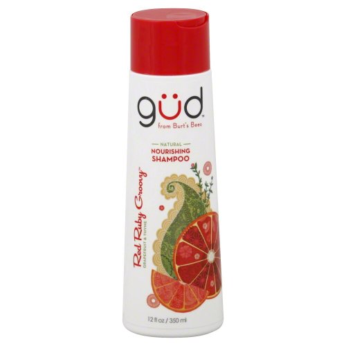 güd Nourishing Shampoo - Red Ruby Groovy - 12 oz güd Nourishing Shampoo - Red Ruby Groovy - 12 oz