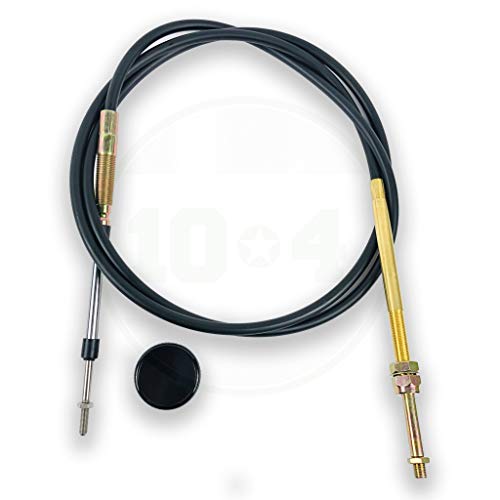 Buyers Products PTO Cable, EZ Glide, 96 in