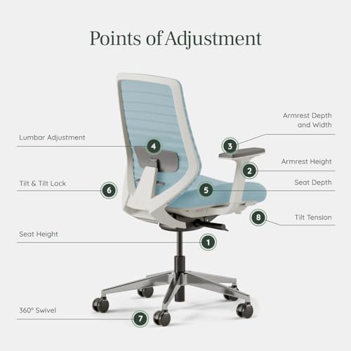 branch ergonomic chair