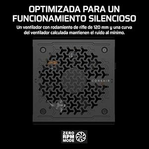 CORSAIR RM850e (2025) Fuente de alimentación ATX – Negro