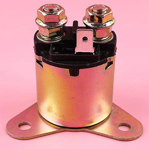Pièce de moteur générateur 4 temps sous forme de relais solénoïde robuste