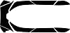 SeaDoo Pro Series GTI 130GTI SE 130 11-18, GTI SE 155 & GTI SE LTD 155, GTS, Wake 155, GTR 12-19 - All Black