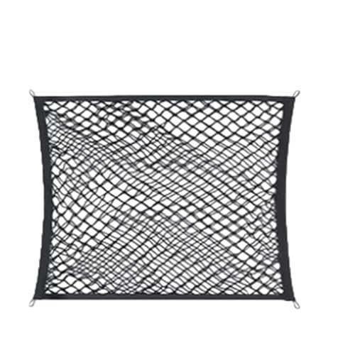 Filet de rangement pour coffre Kia Niro filet de coffre double couche