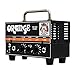 Orange Micro Dark Terror Hybrid Amp Head Mini Stack Combo w/ Cabinet and Speaker Cable, Black