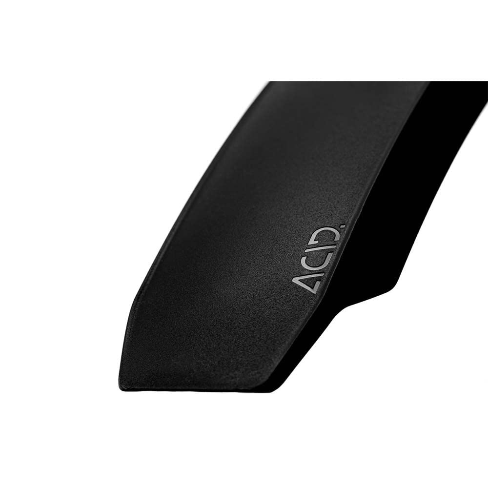 Acid 65 BB Mount 27,5 Zoll MTB Schutzblech Schwarz