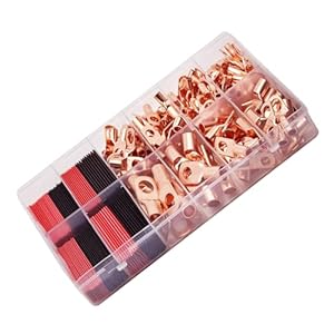 Yyyhuii YYYHUII 160-teilige Kabelverbindungskit