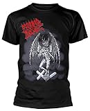 morbid angel covenant blogspot Kurze Ärmel Razamataz Morbid Angel \'Gargoyle\' T-Shirt, Schwarz, XXL