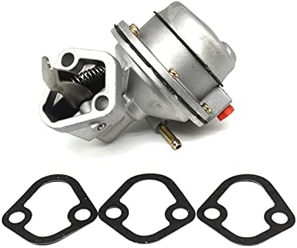 Amazon.com: Mechanical Fuel Pump for Mercury MerCuriser V8 454 7.4 