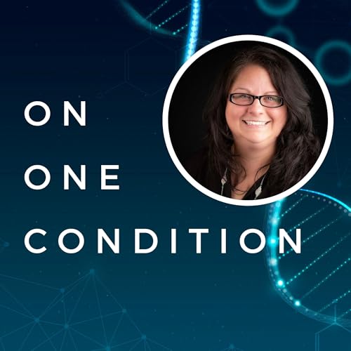 Episode 80: Roberta Smith - Alagille Syndrome