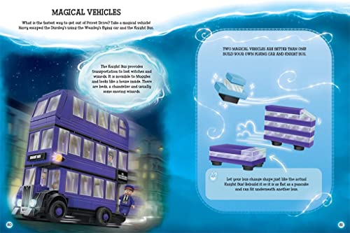 Image of LEGO (R) Harry Potter (TM): Five-Minute Builds