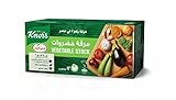 Knorr Vegetable Stock 12 Cubes