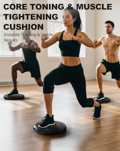 image for Trideer Inflated Wobble Cushion - Wiggle Seat for Sensory Kids(Multipl