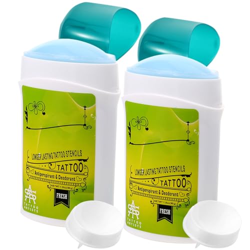 DOITOOL 2PCS Tattoo Transfer Gel for Tattooing...