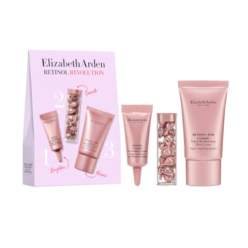 Elizabeth Arden Retinol + HPR Ceramide Serum Capsules