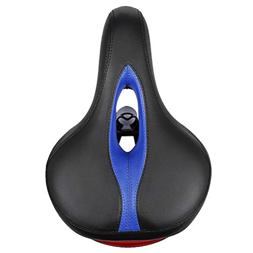 Selle de vélo de montagne pour explorer les sentiers extérieurs en tout confort