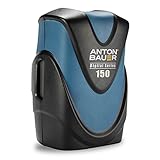 Anton Bauer Digital 150 Lithium-Ion Gold Mount Battery, 14.4V, 156Wh