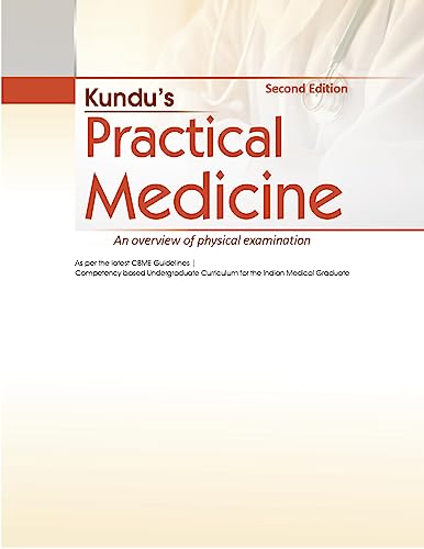 Image of Kundus Practical Medicine An Overview Of Physical Examination 2Ed (Pb 2024)