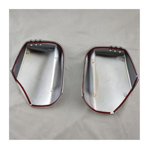 Coque de rétroviseur haut de gamme pour Mitsubishi L200 2005-2014 et Pajero Sport finition miroir