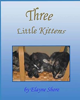 Paperback Three Little Kittens Book