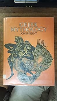 Hardcover Greek Mythology Book