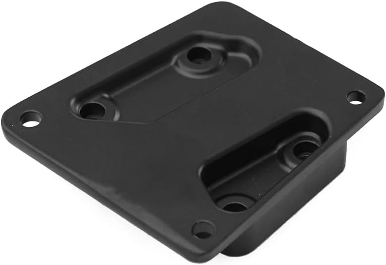 Bottom Mount Bracket Door Mirror Arm for Peterbilt 335 340 357 382 385 386 325 330 348 388 389 365 367 Truck After 2005 Aluminum Black Peterbilt Accessories Right Passenger Side