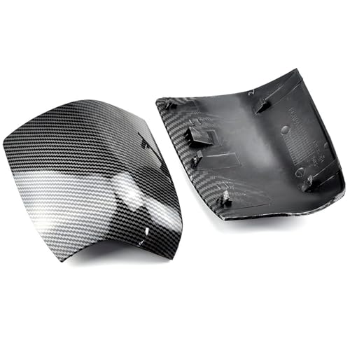 Capuchon de rétroviseur extérieur Ford Focus 2005 coque robuste de protection - 5