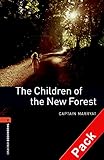洋書 The Children of New Forest (Stage 2) The Children of New Forest (Oxford Bookworms Library, Stage 2